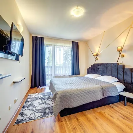 Panoramic Mountain Views 1bd By Flаt Mаnаgеr Apartmán *