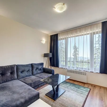 Panoramic Mountain Views 1bd By Flаt Mаnаgеr Pamporovo