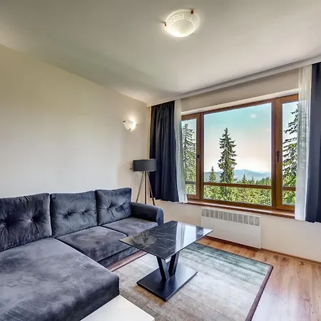 Panoramic Mountain Views 1bd By Flаt Mаnаgеr Апартаменты Пампорово