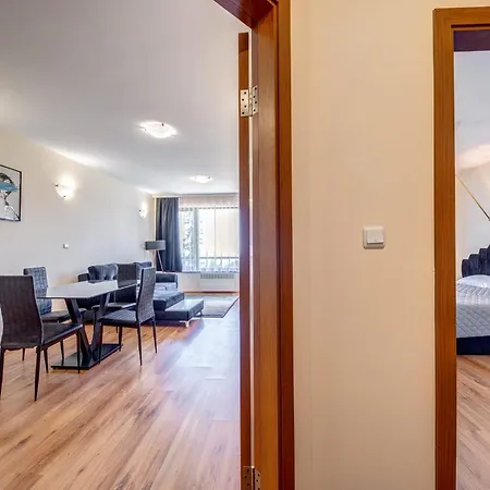 Apartmán Panoramic Mountain Views 1bd By Flаt Mаnаgеr